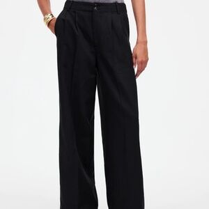Madewell Harlow Trousers in Linen